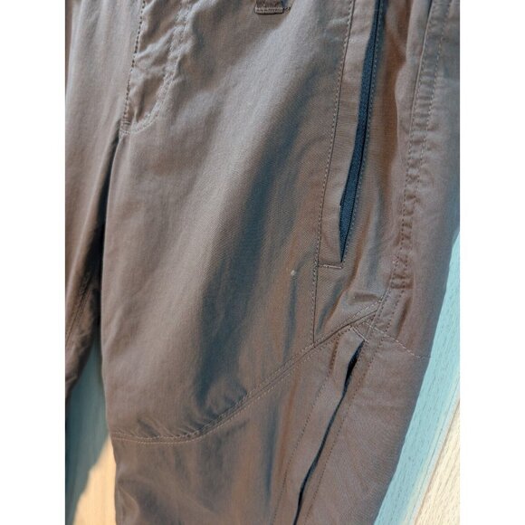Kuhl Spire Pants Womens 2 Reg Gray Hiking  Active Outdoor Gorpcore Legendary - Picture 8 of 11